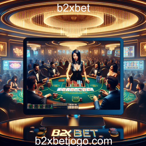 A Ascensão dos Cassinos Online na Plataforma b2xbet