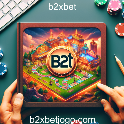 Explorando a Categoria 'Diários' no b2xbet: Uma Nova Era de Jogos Interativos