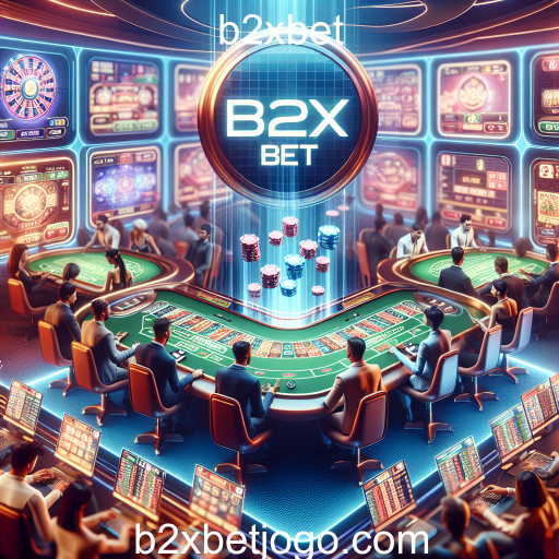 Explorando a Categoria de Alto Risco no b2xbet