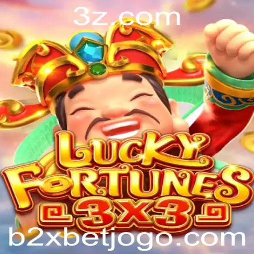 LUCKYFORTUNES3x3: Explorando o Novo Fenômeno dos Jogos com b2xbet03