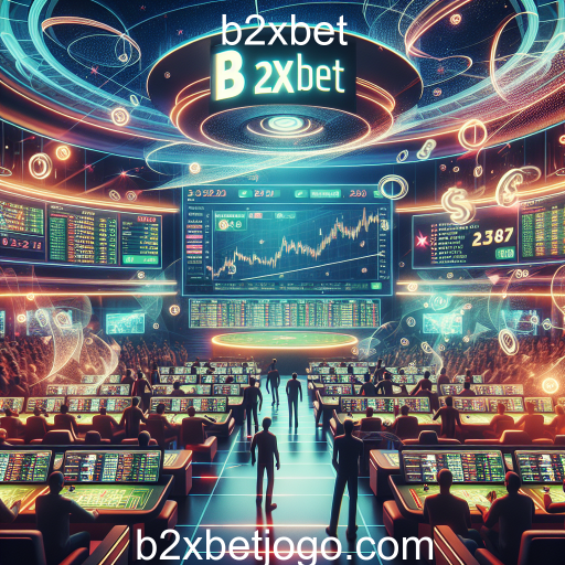 Apostas Ao Vivo: A Nova Fronteira das Experiências de Jogo no b2xbet