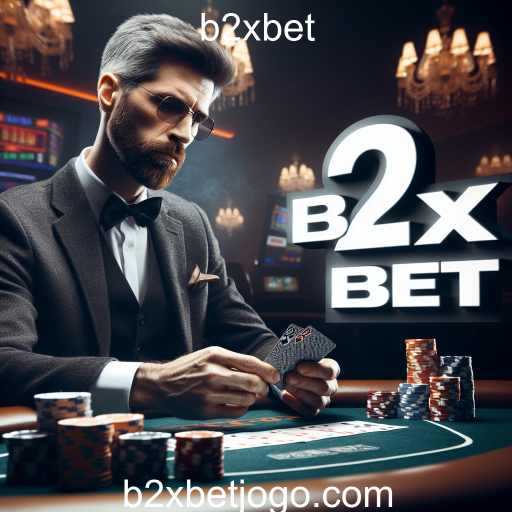 Descubra o Mundo do Poker no B2BEX: Dicas e Estratégias para Jogadores