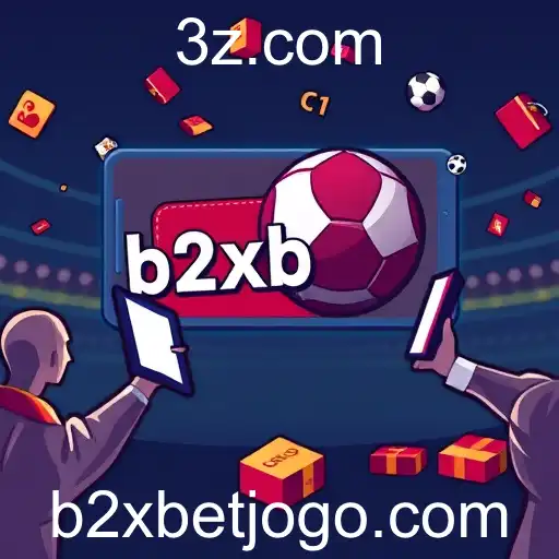 Promoções e Estratégias de Marketing: O Caso B2xbet03